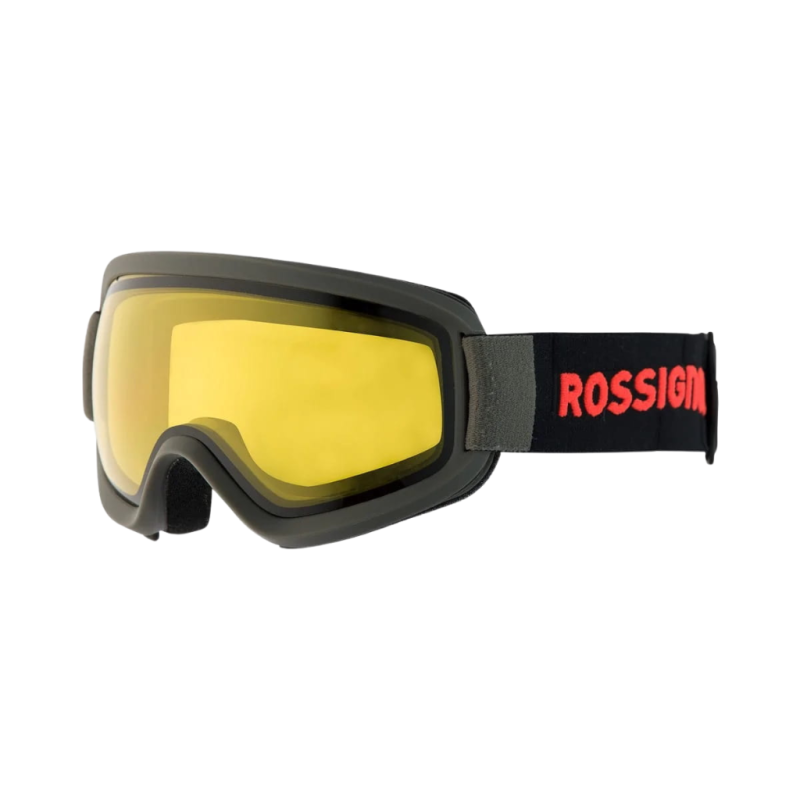 Gogle narciarskie Rossignol Ace Hero szare