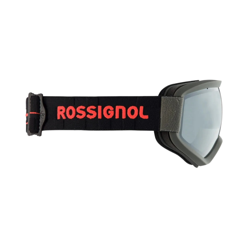 Gogle narciarskie Rossignol Ace Hero szare