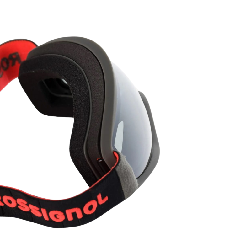 Gogle narciarskie Rossignol Ace Hero szare