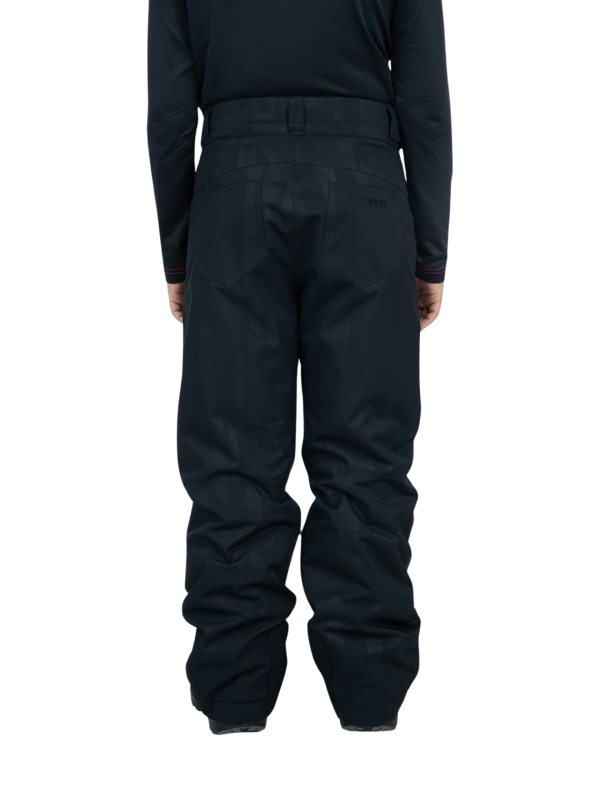 Spodnie narciarskie Rossignol Boy Hero Ski Pant czarne