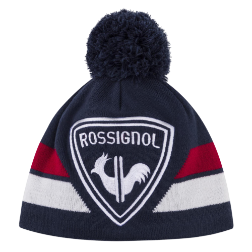 Czapka Rossignol Jr Rooster granatowa