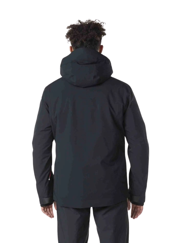 Kurtka narciarska Rossignol Course czarna