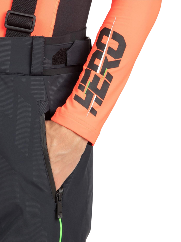 Spodnie narciarskie Rossignol Hero R Pant czarne
