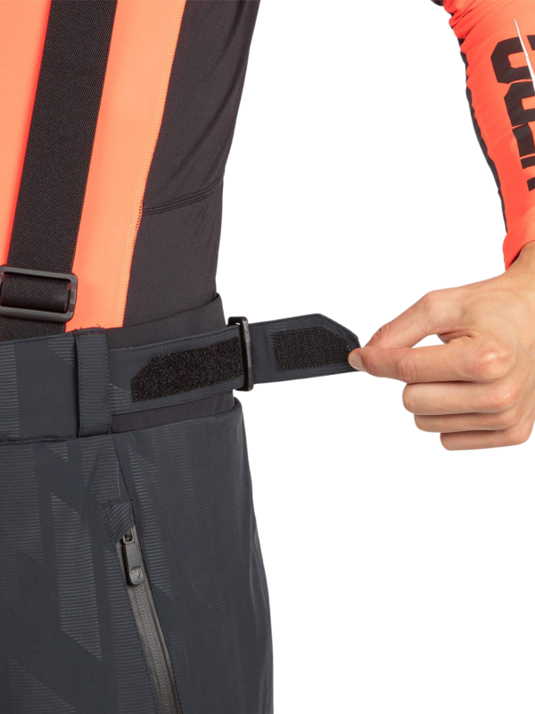 Spodnie narciarskie Rossignol Hero R Pant czarne