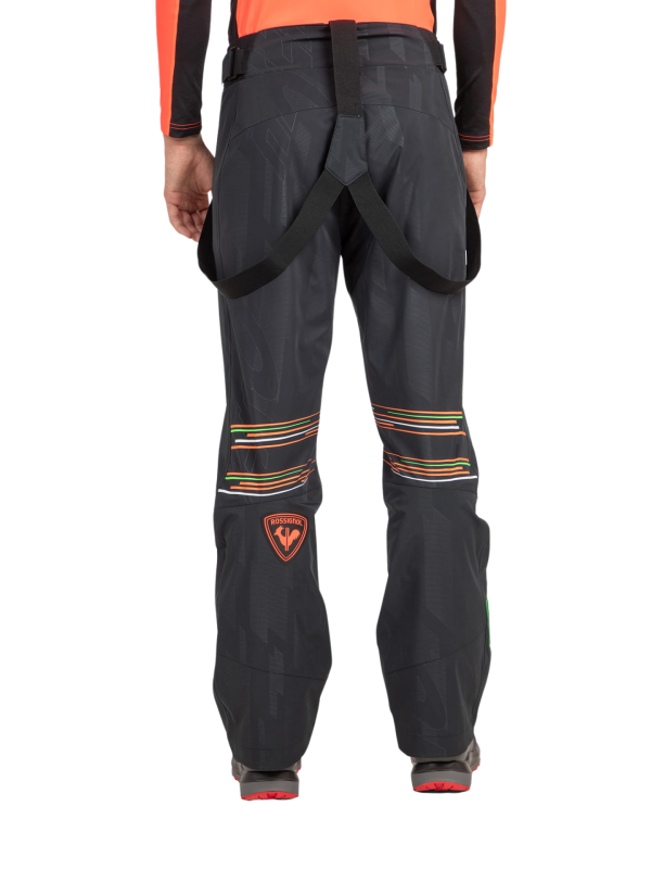 Spodnie narciarskie Rossignol Hero R Pant czarne