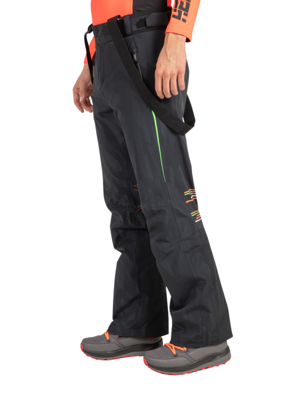 Spodnie narciarskie Rossignol Hero R Pant czarne