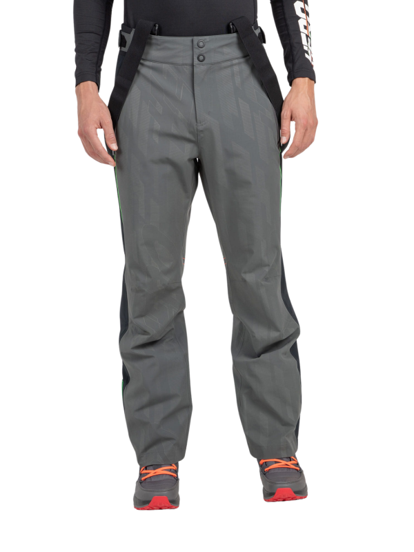 Spodnie narciarskie Rossignol Hero R Pant szare