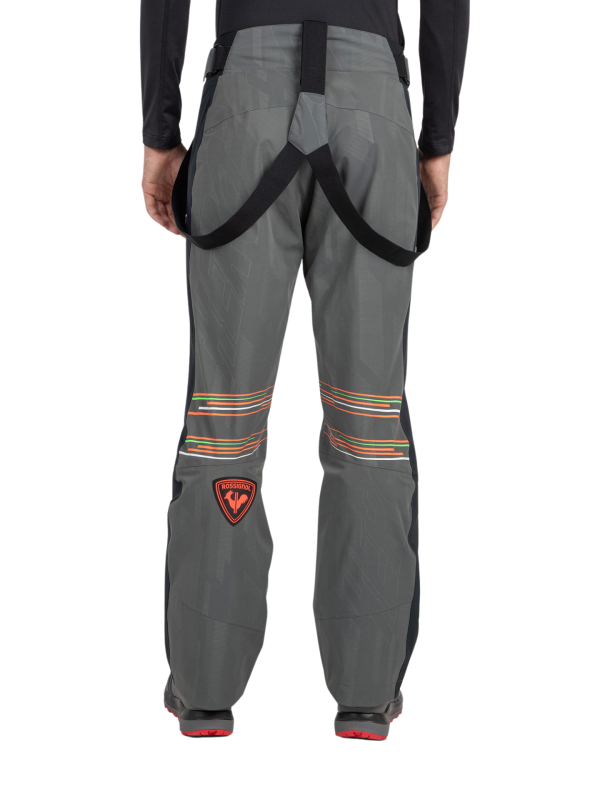 Spodnie narciarskie Rossignol Hero R Pant szare