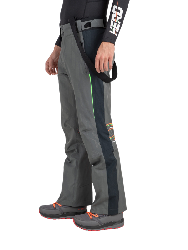 Spodnie narciarskie Rossignol Hero R Pant szare