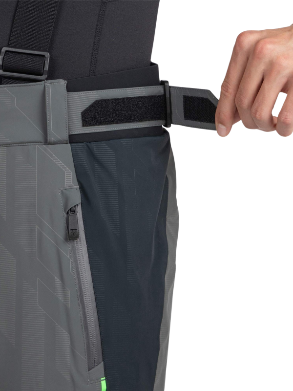 Spodnie narciarskie Rossignol Hero R Pant szare