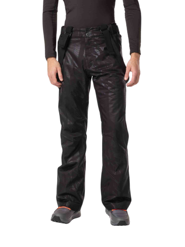 Spodnie narciarskie Rossignol Hero Ski Pant czarne