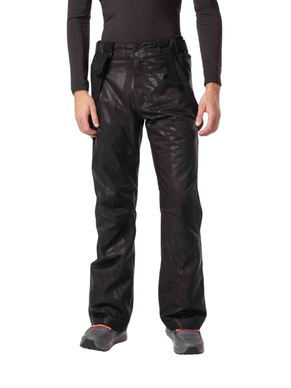 Spodnie narciarskie Rossignol Hero Ski Pant czarne