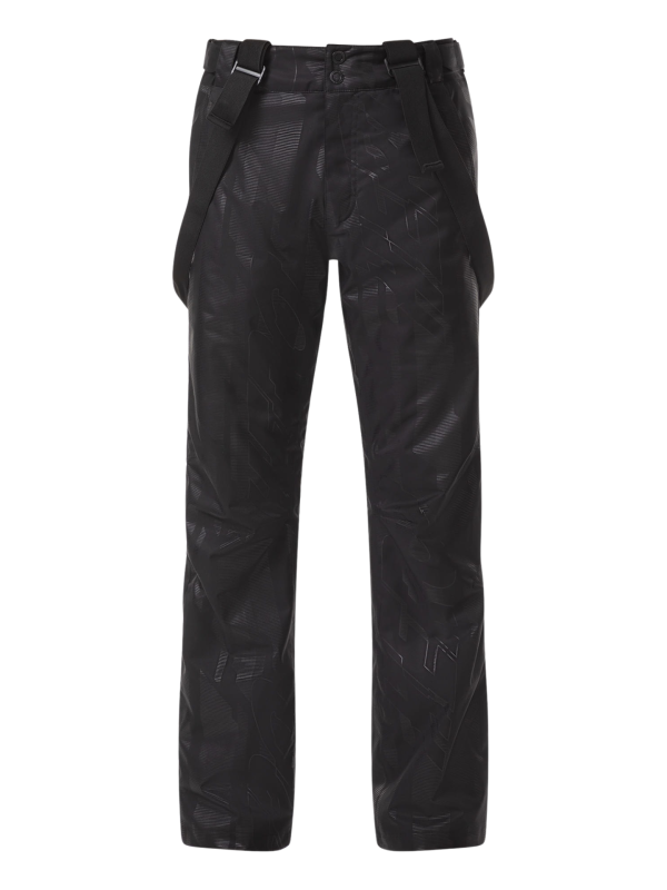 Spodnie narciarskie Rossignol Hero Ski Pant czarne