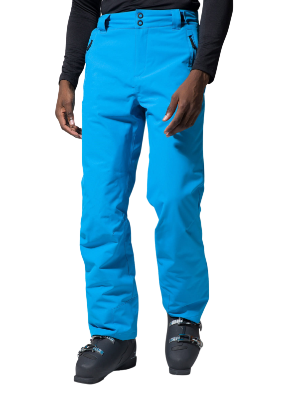Spodnie narciarskie męskie Rossignol Rapide Pant niebieskie