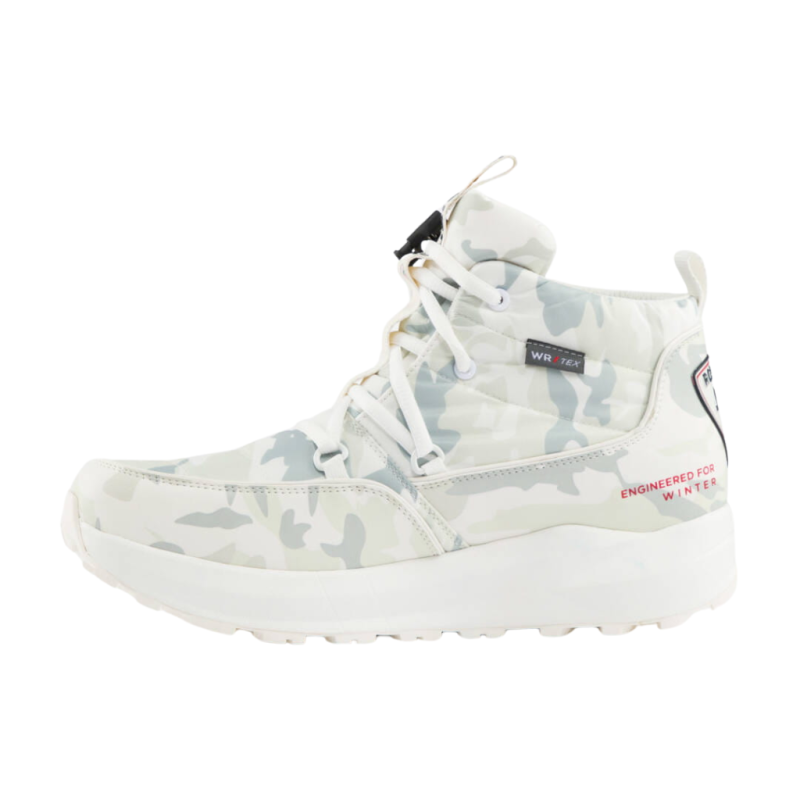 Buty Rossignol Rossi Podium białe moro