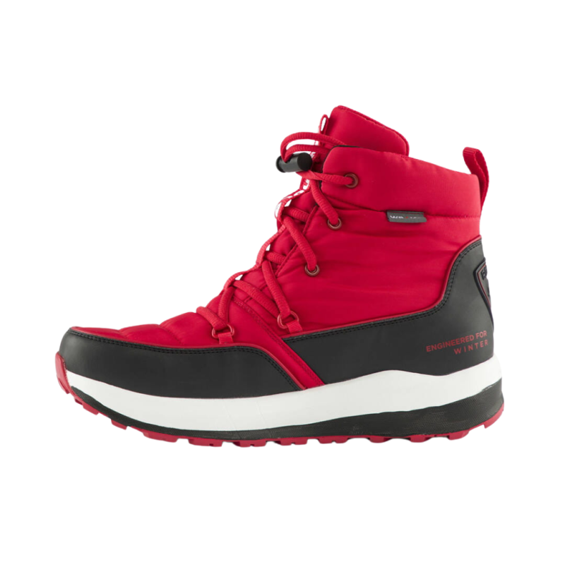 Buty Rossignol Rossi Podium czerwone