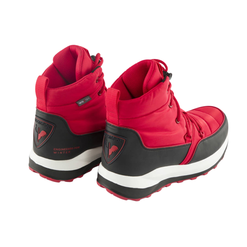 Buty Rossignol Rossi Podium czerwone