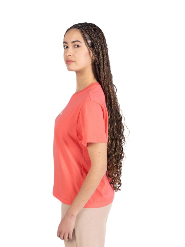 Koszulka damska Rossignol Waterfall różowa