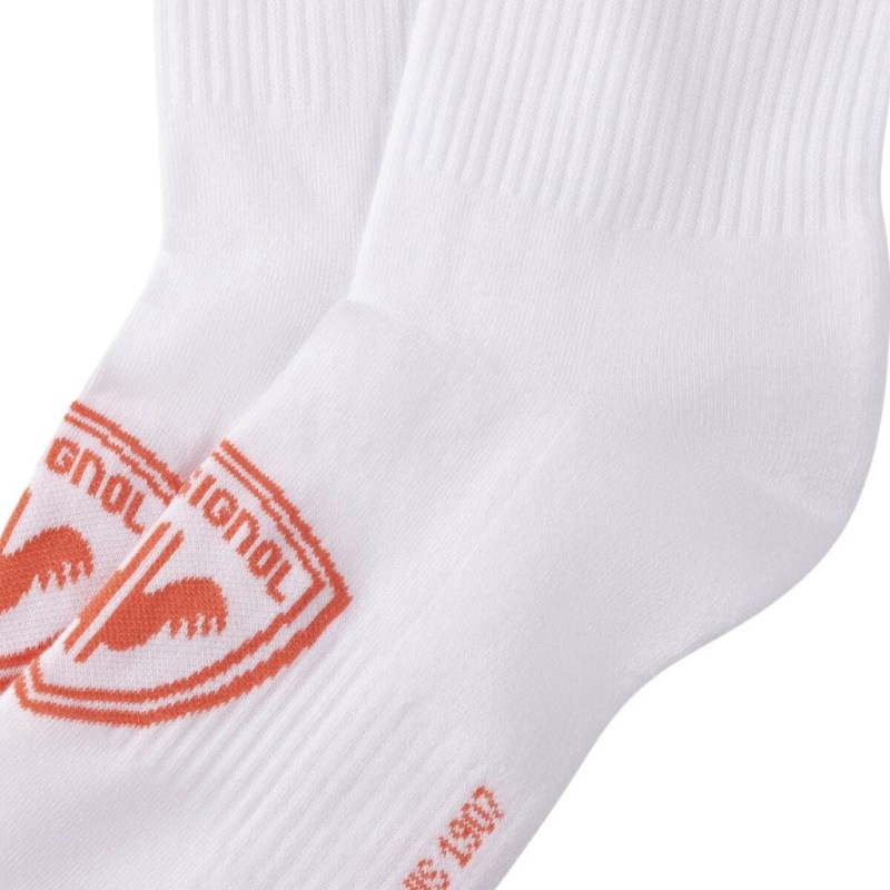 Skarpety Rossignol Waterfall białe