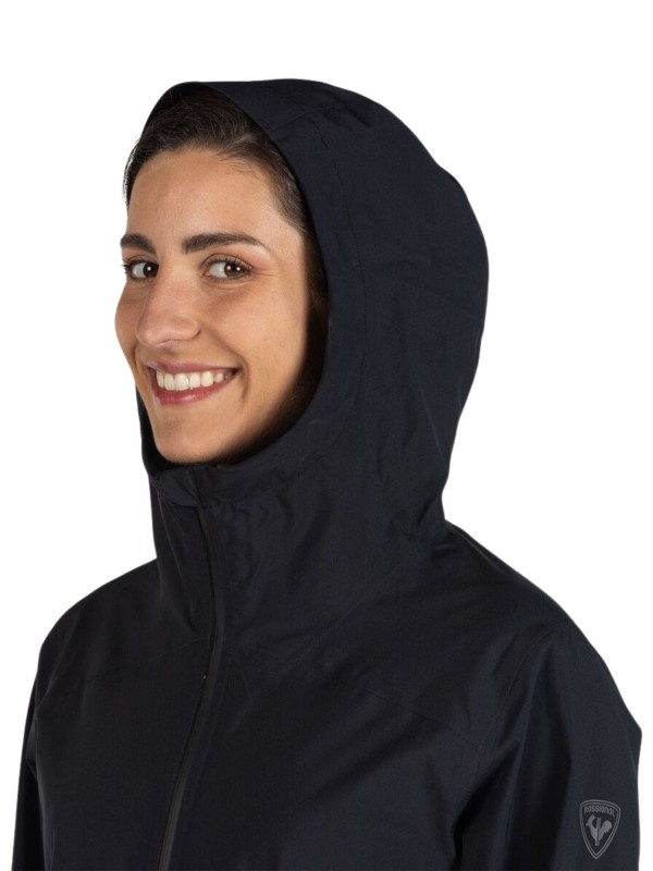 Kurtka damska Rossignol Utiliv czarna