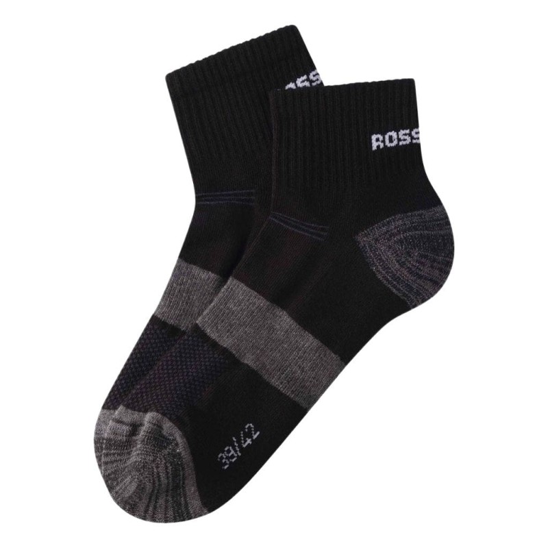 Skarpety krótkie Rossignol Lycian czarne