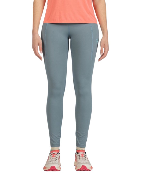 Legginsy damskie Rossignol Sapa szare