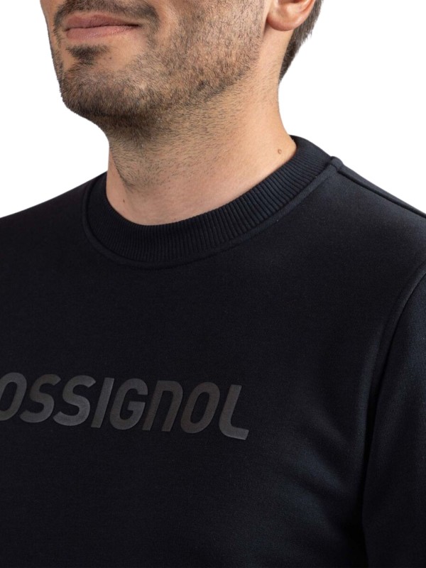 Bluza męska Rossignol Prarion czarna