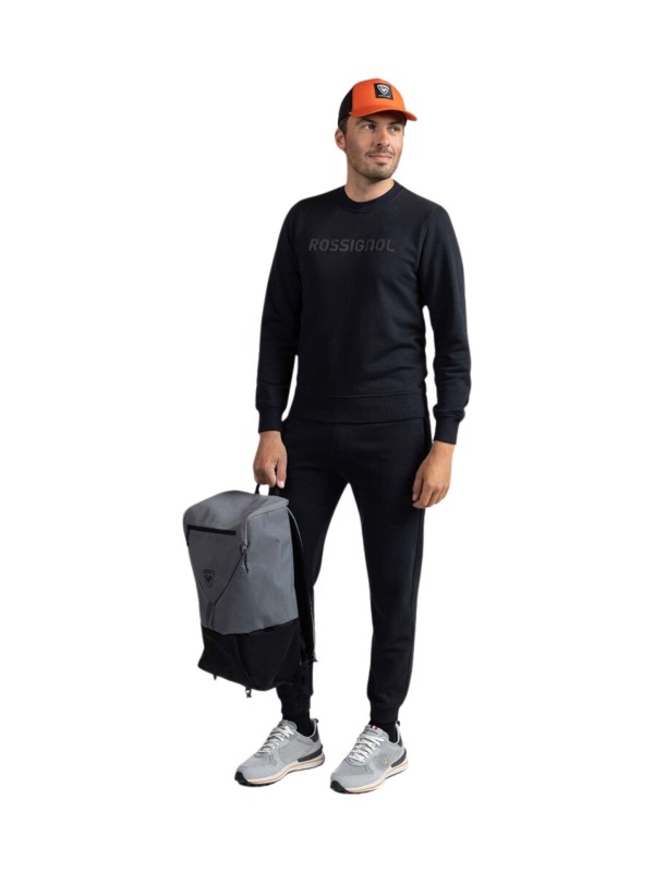 Bluza męska Rossignol Prarion czarna