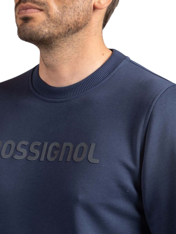Bluza męska Rossignol Prarion granatowa