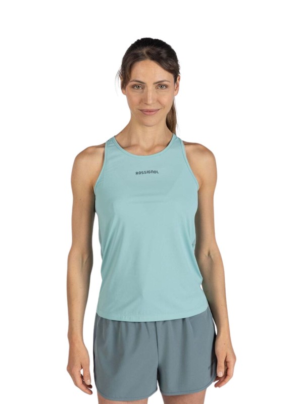 Koszulka do biegania damska Rossignol Sidelhorn Tank