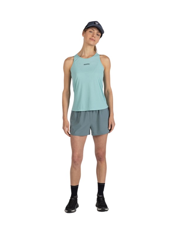 Koszulka do biegania damska Rossignol Sidelhorn Tank