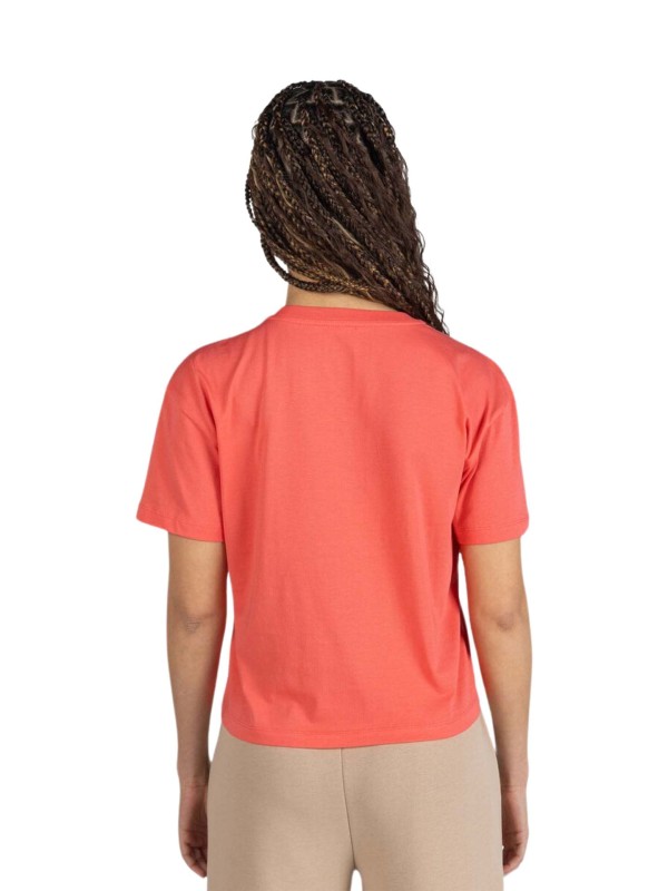 Koszulka damska Rossignol Presset różowa