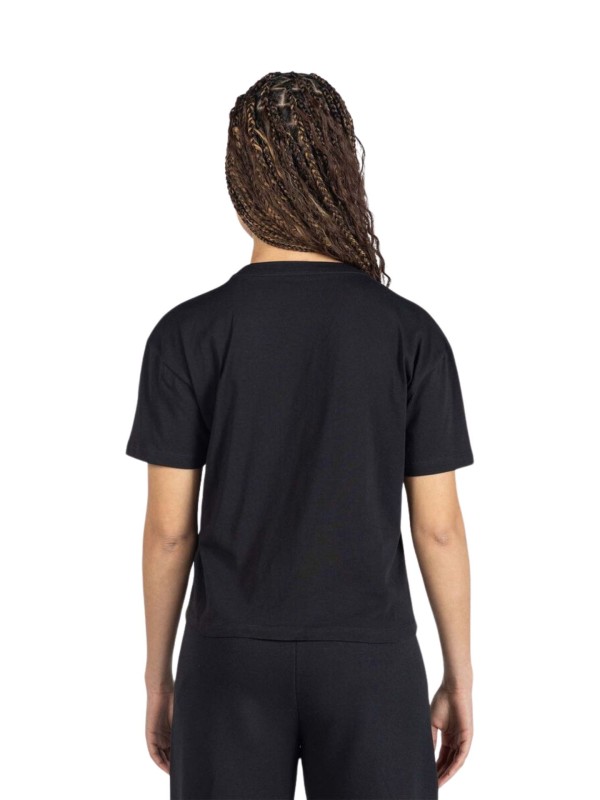 Koszulka damska Rossignol Presset czarna