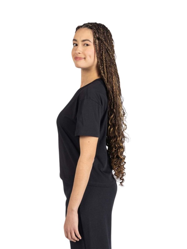 Koszulka damska Rossignol Presset czarna