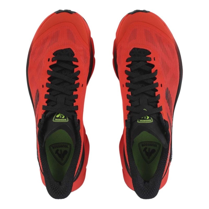 Buty damskie Rossignol Vezor czerwone