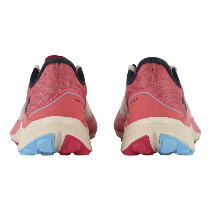 Buty damskie Rossignol Venosk różowe