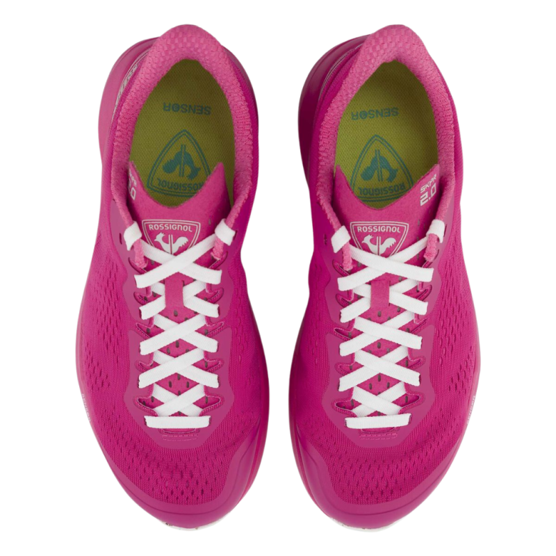 Buty trekkingowe damskie Rossignol Skpr 2.0 różowe