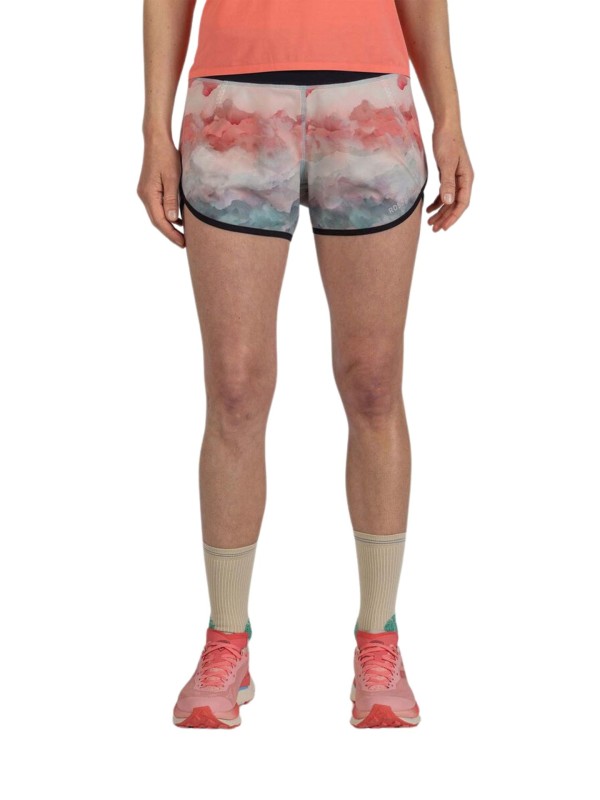 Spodenki damskie Rossignol Sapa kolorowe