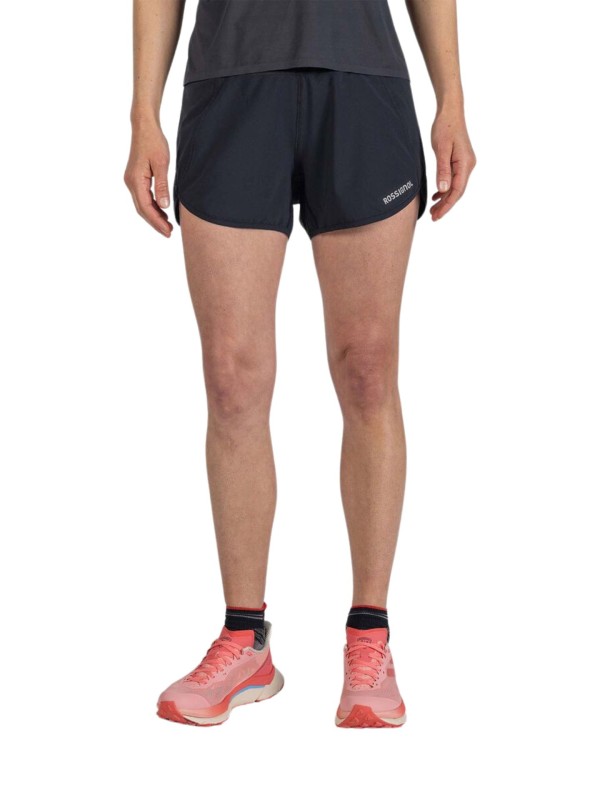 Spodenki damskie Rossignol Sapa czarne