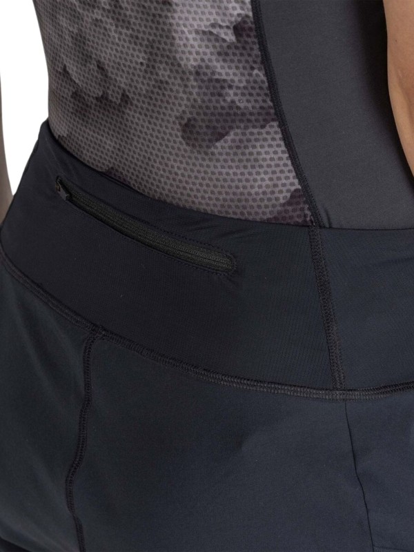 Spodenki damskie Rossignol Sapa czarne