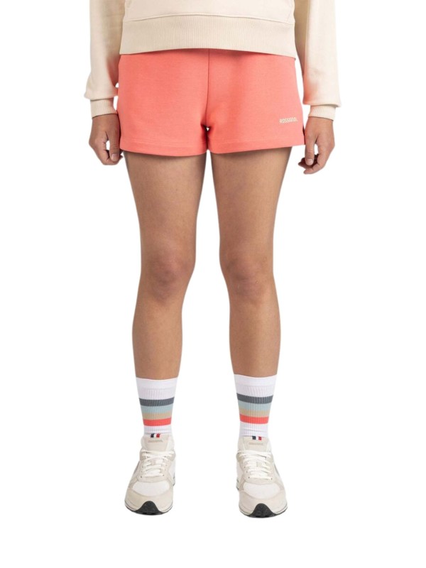 Spodenki damskie Rossignol Presset różowe