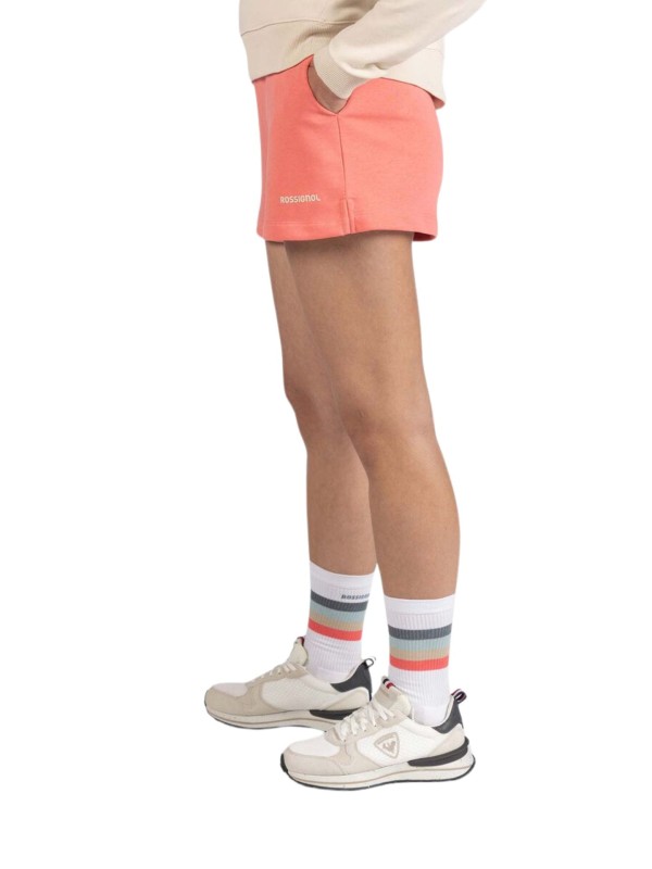 Spodenki damskie Rossignol Presset różowe