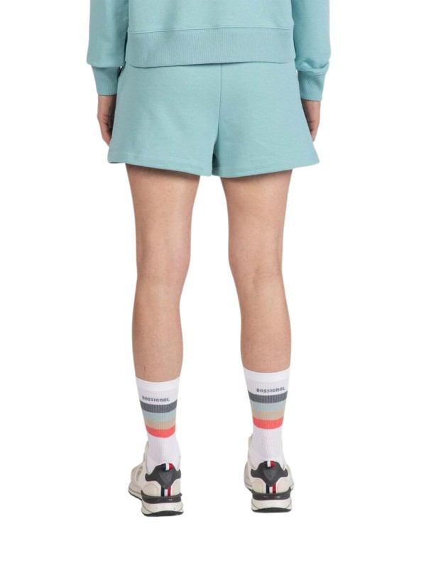 Spodenki damskie Rossignol Presset niebieskie