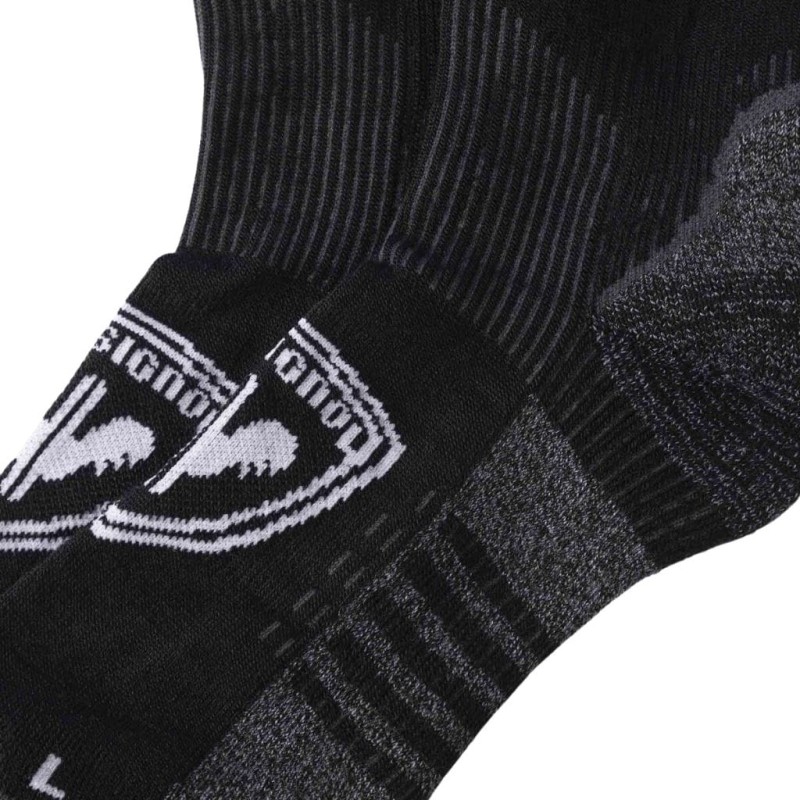 Skarpety Rossignol Sidelhorn czarne