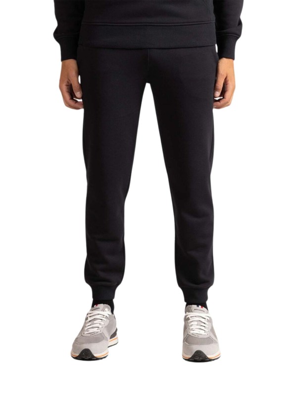 Spodnie dresowe męskie Rossignol Presset czarne