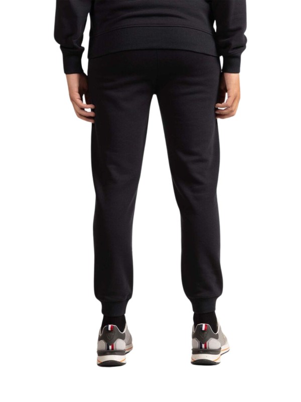 Spodnie dresowe męskie Rossignol Presset czarne