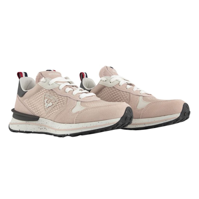 Buty damskie Rossignol Retro Heritage różowe