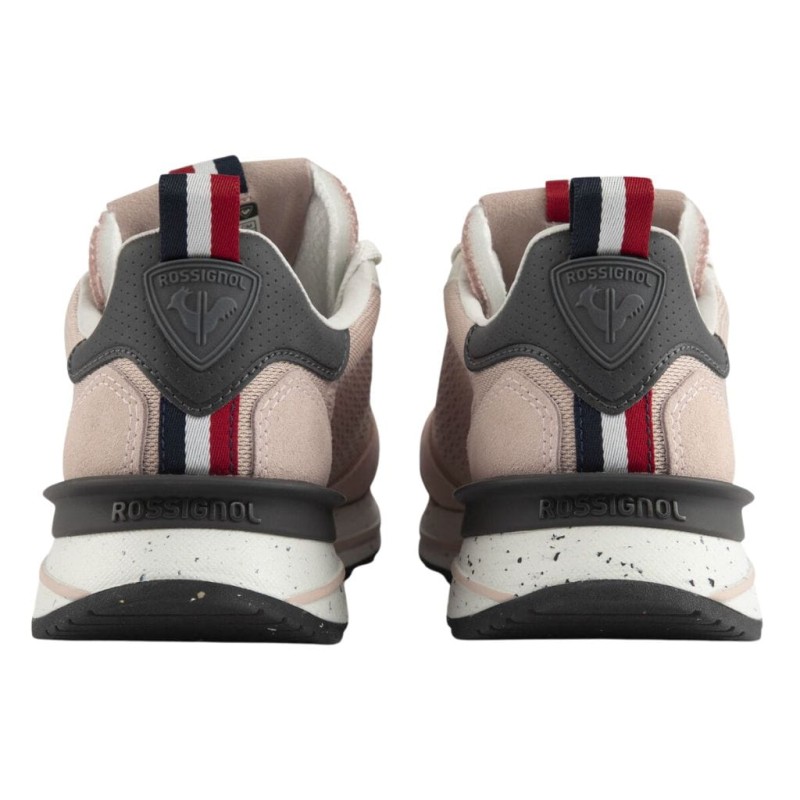 Buty damskie Rossignol Retro Heritage różowe