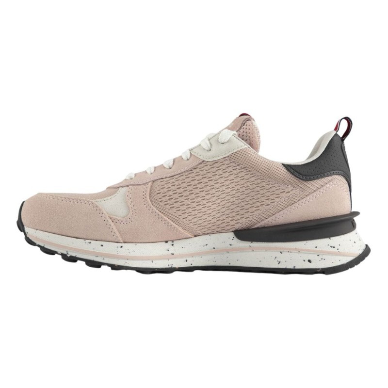 Buty damskie Rossignol Retro Heritage różowe