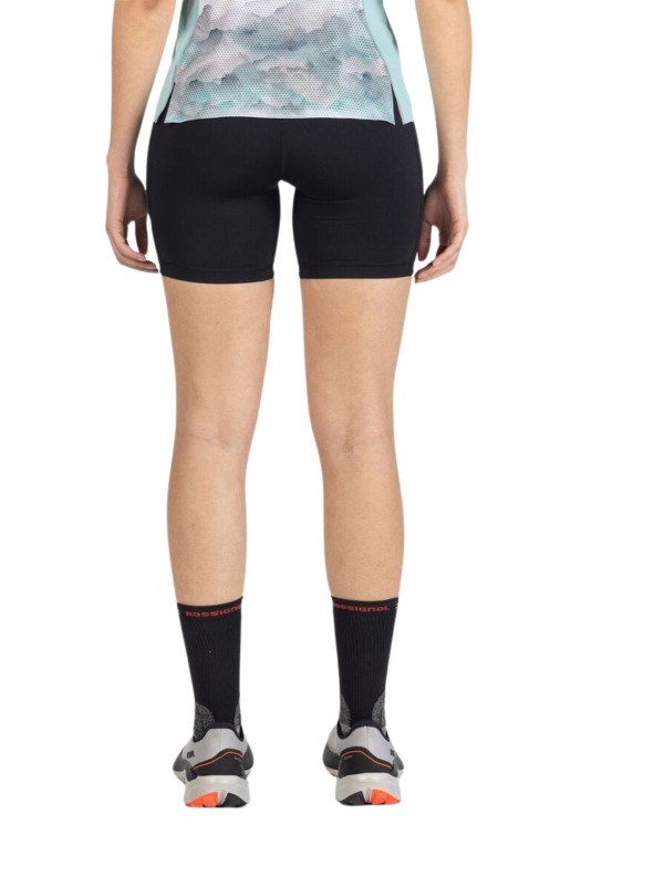 Spodenki damskie Rossignol Sapa Tight czarne
